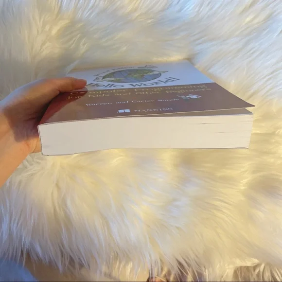 Hello World Computing Programming for Kids 2nd Ed - Picture 5 of 6